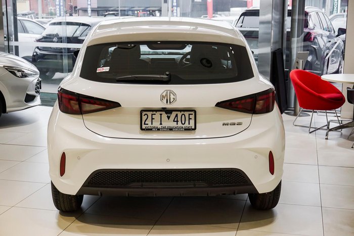 2026 MG MG3 Vibe