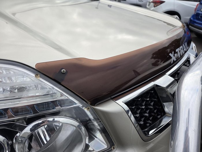 2011 Nissan X-TRAIL ST