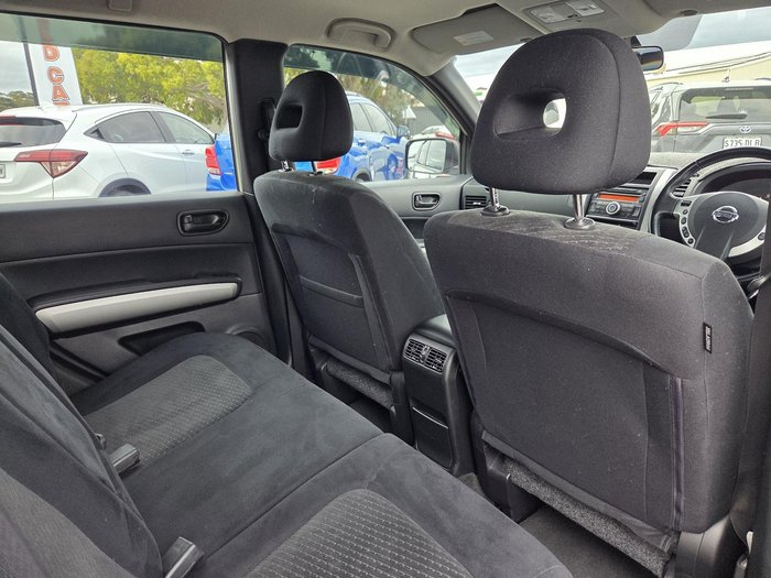 2011 Nissan X-TRAIL ST