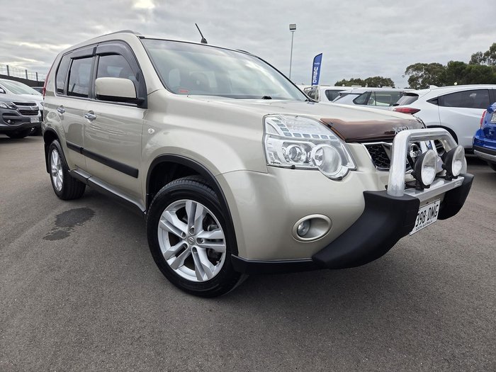 2011 Nissan X-TRAIL ST