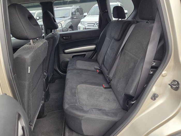 2011 Nissan X-TRAIL ST