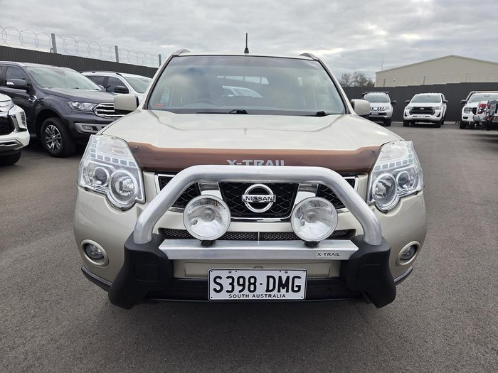 2011 Nissan X-TRAIL ST T31 Series IV 4X4 On Demand