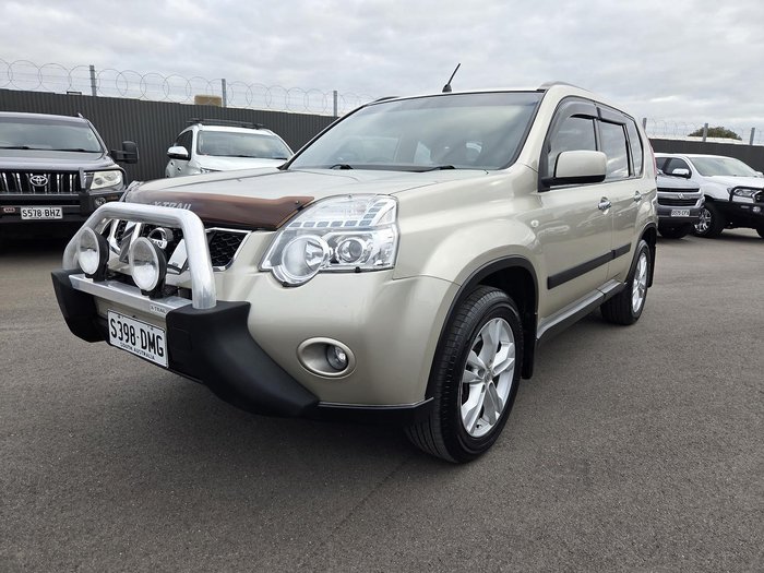 2011 Nissan X-TRAIL ST T31 Series IV 4X4 On Demand