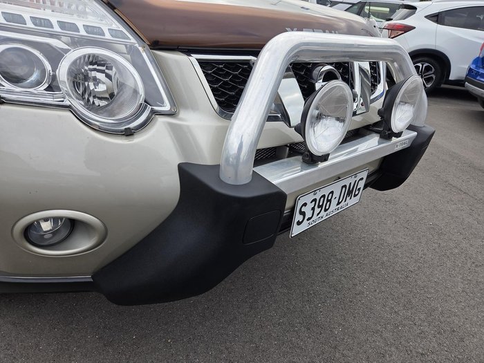 2011 Nissan X-TRAIL ST