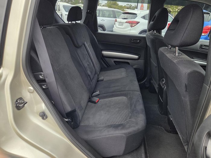 2011 Nissan X-TRAIL ST