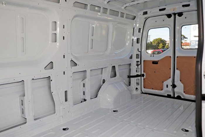 2026 Renault Master