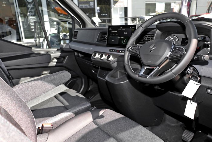 2026 Renault Master