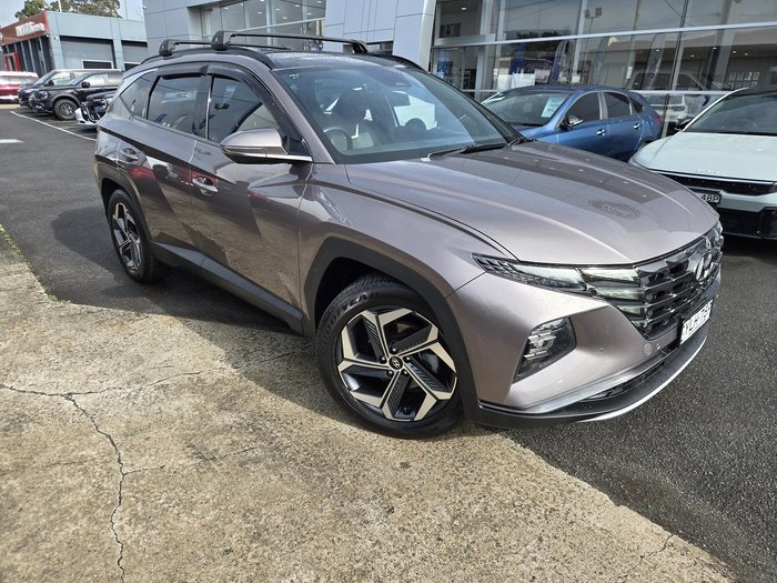 2021 Hyundai Tucson Highlander