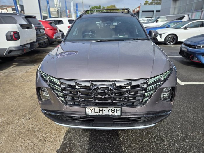 2021 Hyundai Tucson Highlander
