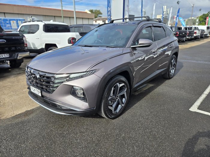 2021 Hyundai Tucson Highlander