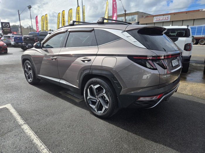 2021 Hyundai Tucson Highlander