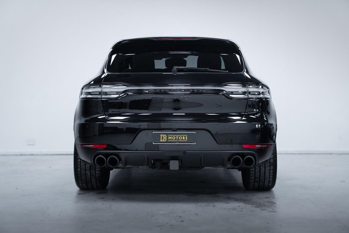 2021 Porsche Macan GTS