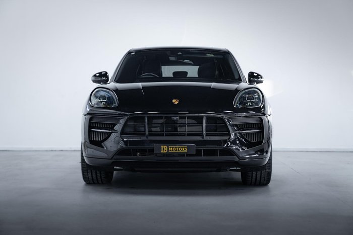 2021 Porsche Macan GTS