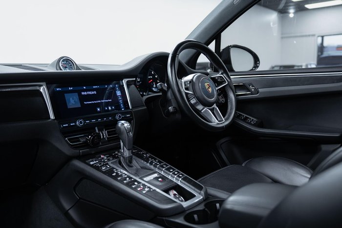 2021 Porsche Macan GTS
