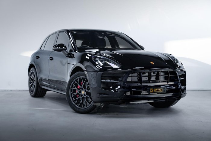 2021 Porsche Macan