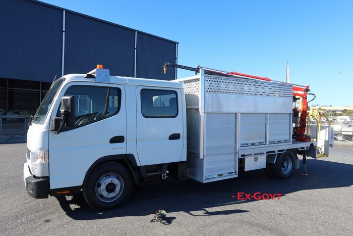 2015 Fuso Canter