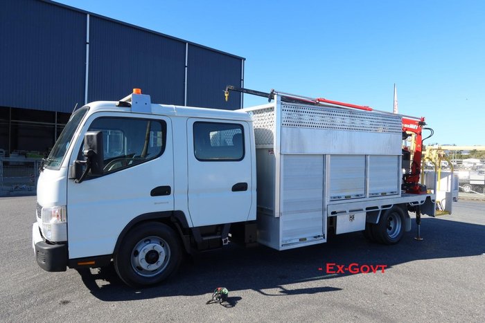 2015 Fuso Canter