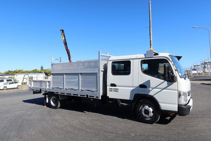 2015 Fuso Canter 815