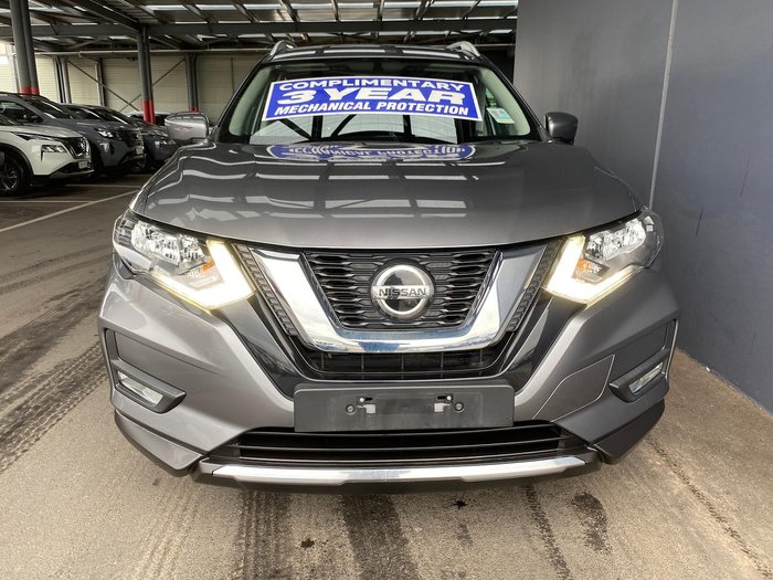 2021 Nissan X-TRAIL ST-L