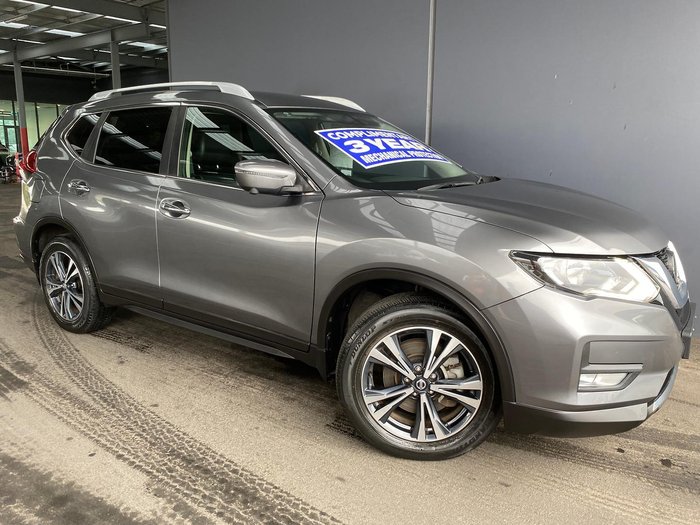 2021 Nissan X-TRAIL