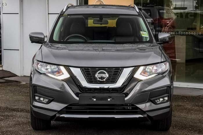 2021 Nissan X-TRAIL ST-L