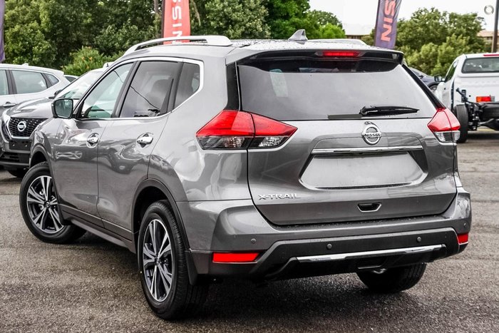 2021 Nissan X-TRAIL ST-L