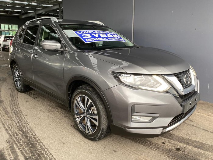 2021 Nissan X-TRAIL ST-L
