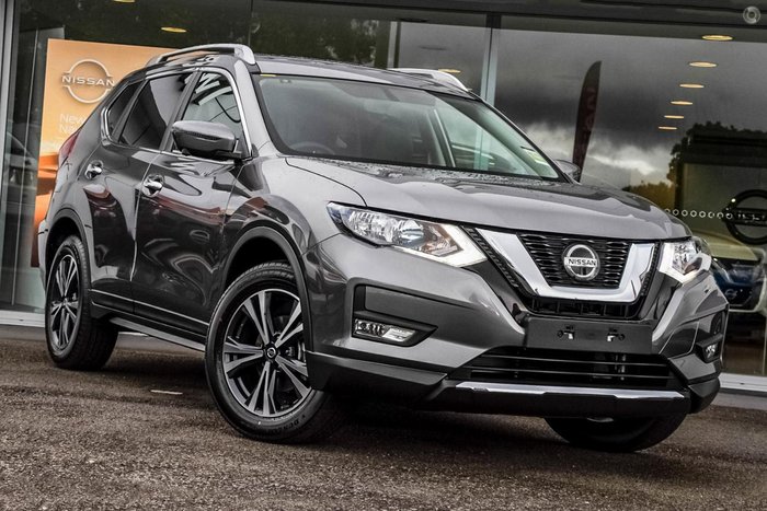 2021 Nissan X-TRAIL ST-L