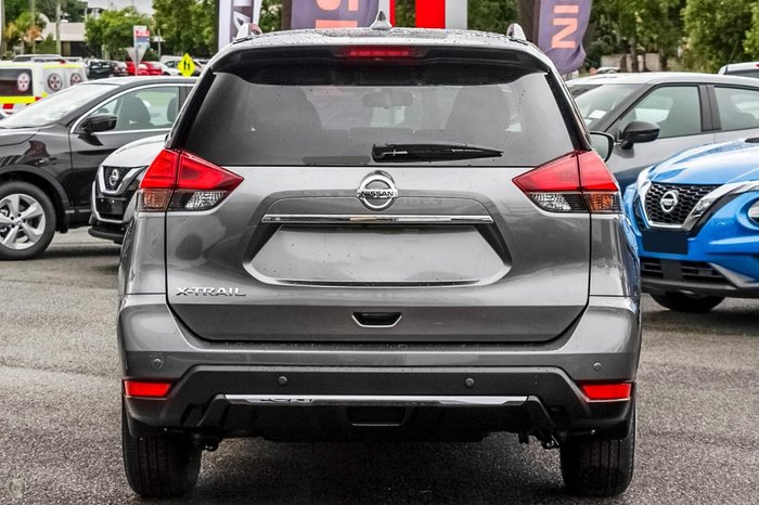 2021 Nissan X-TRAIL ST-L