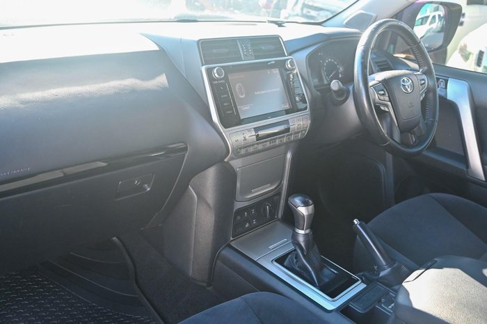 2017 Toyota Landcruiser Prado GXL