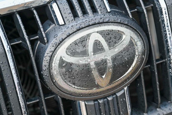 2017 Toyota Landcruiser Prado GXL
