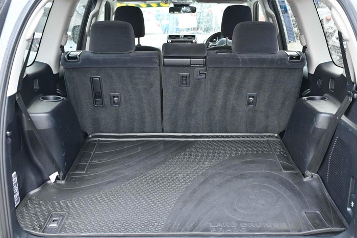 2017 Toyota Landcruiser Prado GXL