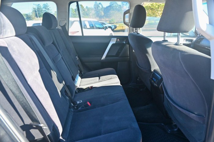 2017 Toyota Landcruiser Prado GXL