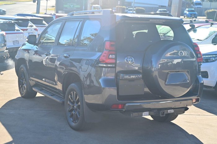 2017 Toyota Landcruiser Prado GXL