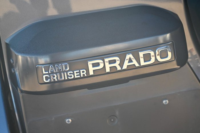 2017 Toyota Landcruiser Prado GXL