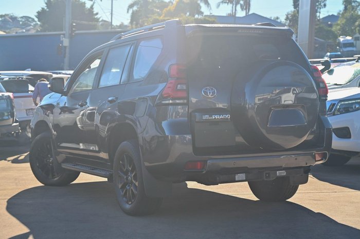 2017 Toyota Landcruiser Prado GXL