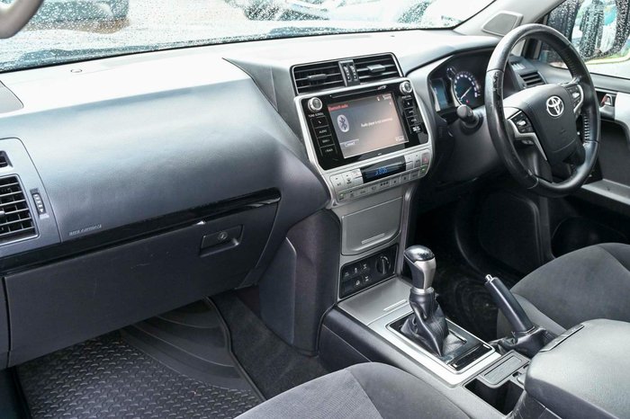 2017 Toyota Landcruiser Prado GXL