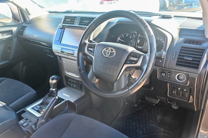 2017 Toyota Landcruiser Prado GXL