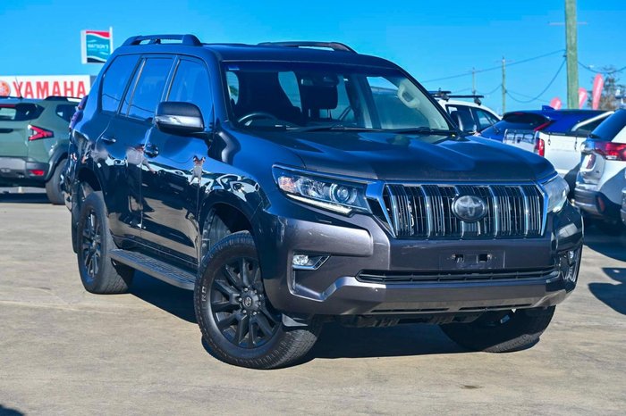2017 Toyota Landcruiser Prado