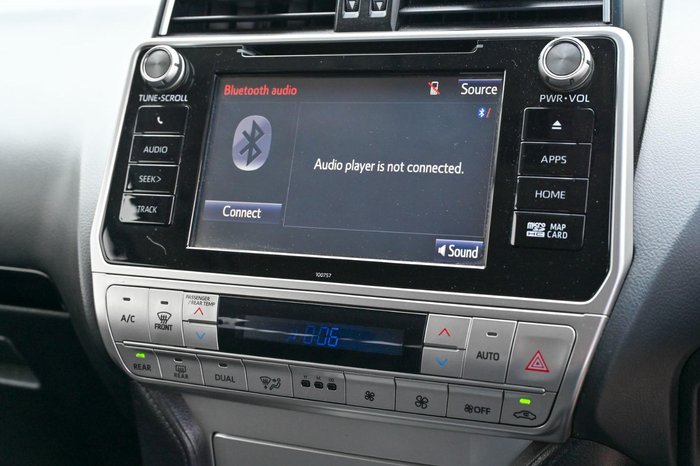 2017 Toyota Landcruiser Prado GXL