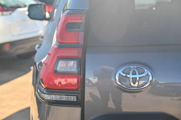 2017 Toyota Landcruiser Prado GXL