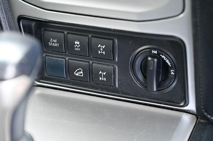 2017 Toyota Landcruiser Prado GXL