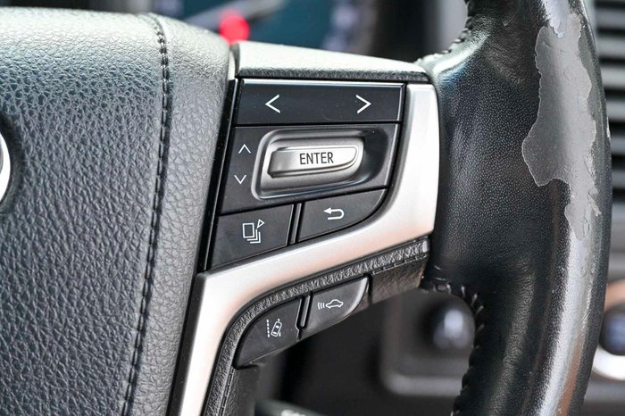 2017 Toyota Landcruiser Prado GXL