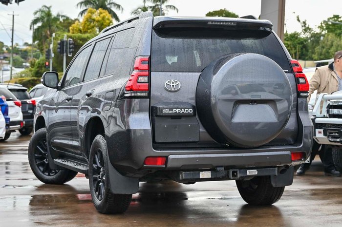 2017 Toyota Landcruiser Prado GXL