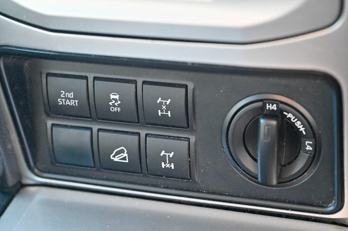 2017 Toyota Landcruiser Prado GXL
