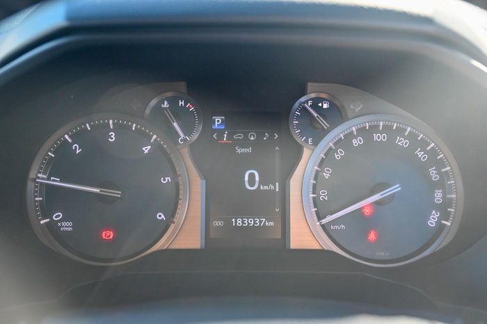 2017 Toyota Landcruiser Prado GXL