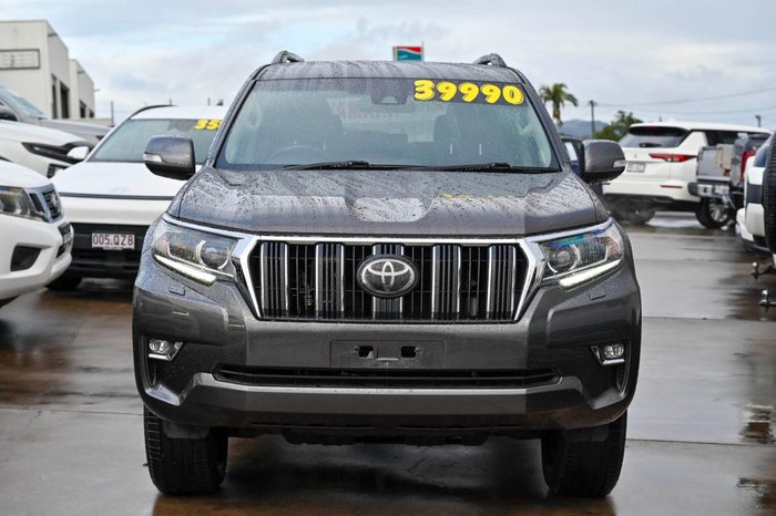 2017 Toyota Landcruiser Prado GXL
