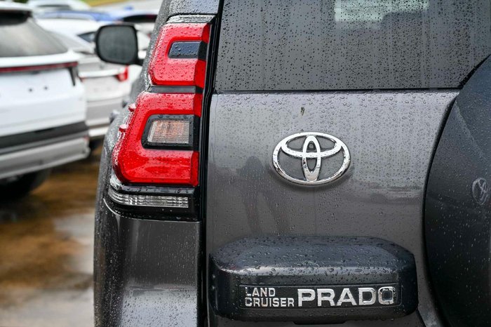 2017 Toyota Landcruiser Prado GXL