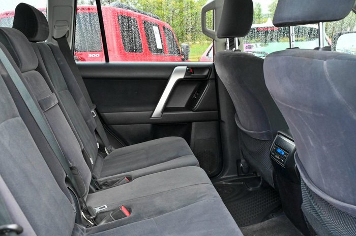 2017 Toyota Landcruiser Prado GXL