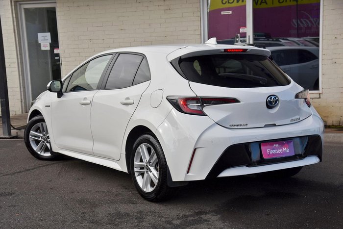 2020 Toyota Corolla SX Hybrid